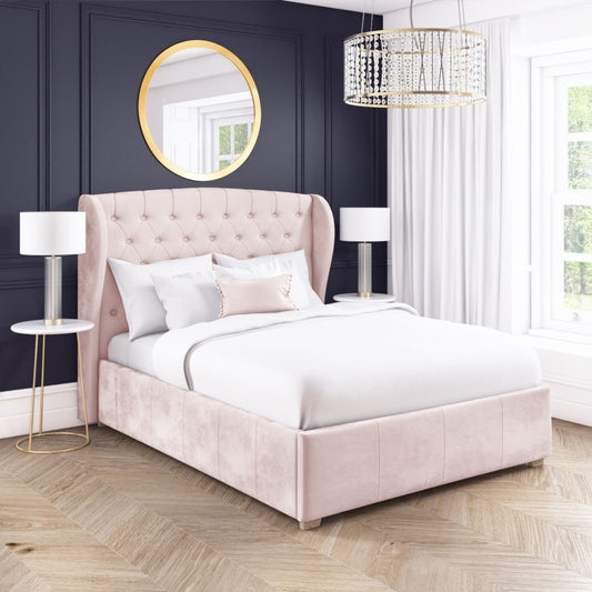 Oxford Wing Bed