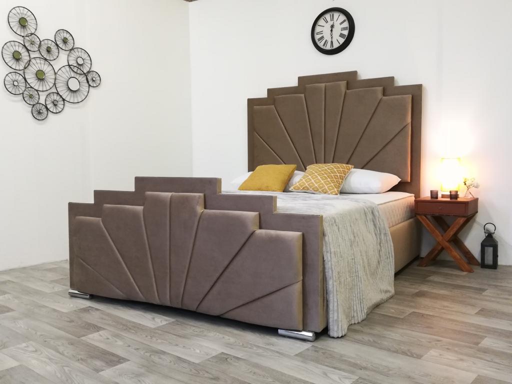 Valencia Bed
