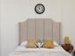 Crown Panel Bed