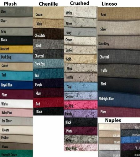 Colour Swatches