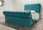 Royal Sleigh Bed