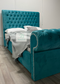 Royal Sleigh Bed